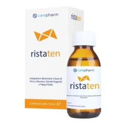 Carepharm Ristaten Integratore Alimentare, 150ml