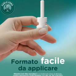 Carlo Erba Glicerolo Carlo Erba Adulti 6,75g Soluzione Rettale, 6 Clismi