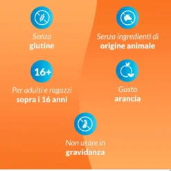 Carnidyn Plus Integratore per Stanchezza Fisica e Mentale, 20 Bustine
