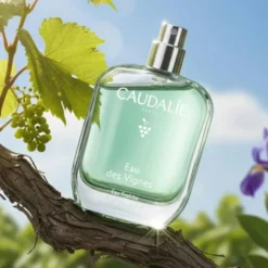 Caudalie Eau des Vignes Acqua profumata bergamotto iris e muschio bianco, 50 ml