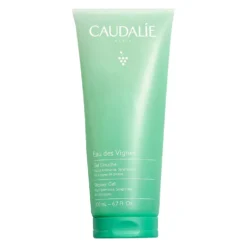 Caudalie Eau des Vignes - Gel doccia per la detersione delicata del corpo, 200 ml