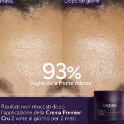Caudalie Premier Cru - La Crema Premier Cru Antietà Globale Ricarica, 50ml