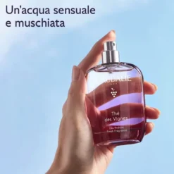 Caudalie Thé des Vignes Acqua profumata muschio bianco e neroli, 50 ml