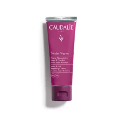 Caudalie Thé Des Vignes - Crema mani e unghie nutriente e riparatrice, 30 ml