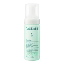 Caudalie Vinoclean - Schiuma Detergente Mousse Soffice e Leggera, 50ml