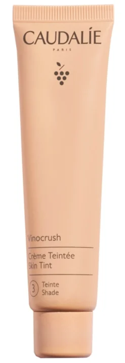Caudalie Vinocrush - Crema Colorata Incarnato Zero Difetti N. 3, 30ml