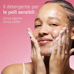 Caudalie VinoHydra - Gel Detergente Viso Idratante, 150ml