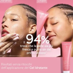 Caudalie VinoHydra - Gel Detergente Viso Idratante, 150ml