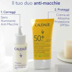 Caudalie Vinoperfect - Siero Illuminante Anti Macchie, 50ml