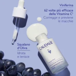 Caudalie Vinoperfect - Siero Illuminante Anti Macchie, 50ml