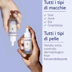 Caudalie Vinoperfect - Siero Illuminante Anti Macchie, 50ml