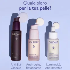 Caudalie Vinoperfect - Siero Illuminante Anti Macchie, 50ml