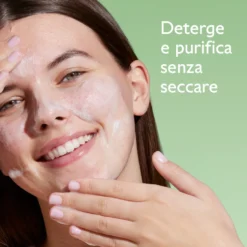 Caudalie Vinopure Gel Detergente Purificante all'Acido Salicilico, 75ml