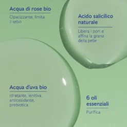 Caudalie Vinopure - Lozione Purificante all'Acido Salicilico, 200ml