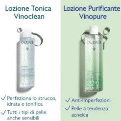 Caudalie Vinopure - Lozione Purificante all'Acido Salicilico, 200ml