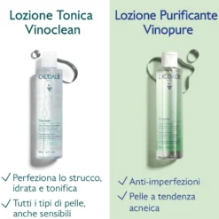 Caudalie Vinopure - Lozione Purificante all'Acido Salicilico, 200ml
