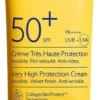 Caudalie Vinosun Protect SPF50+ Crema solare viso con altissima protezione, 50 ml