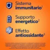 Cebion Defend Integratore Difese Immunitarie, 12 Compresse Effervescenti