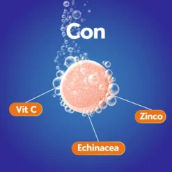 Cebion Defend Integratore Difese Immunitarie, 12 Compresse Effervescenti