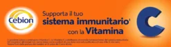 Cebion Integratore di Vitamina C in gocce da 0 ai 10 anni, 30ml