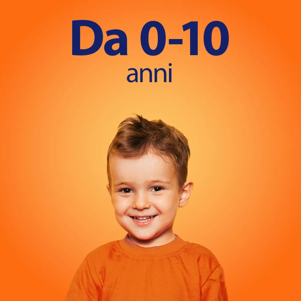 Cebion Integratore di Vitamina C in gocce da 0 ai 10 anni, 30ml
