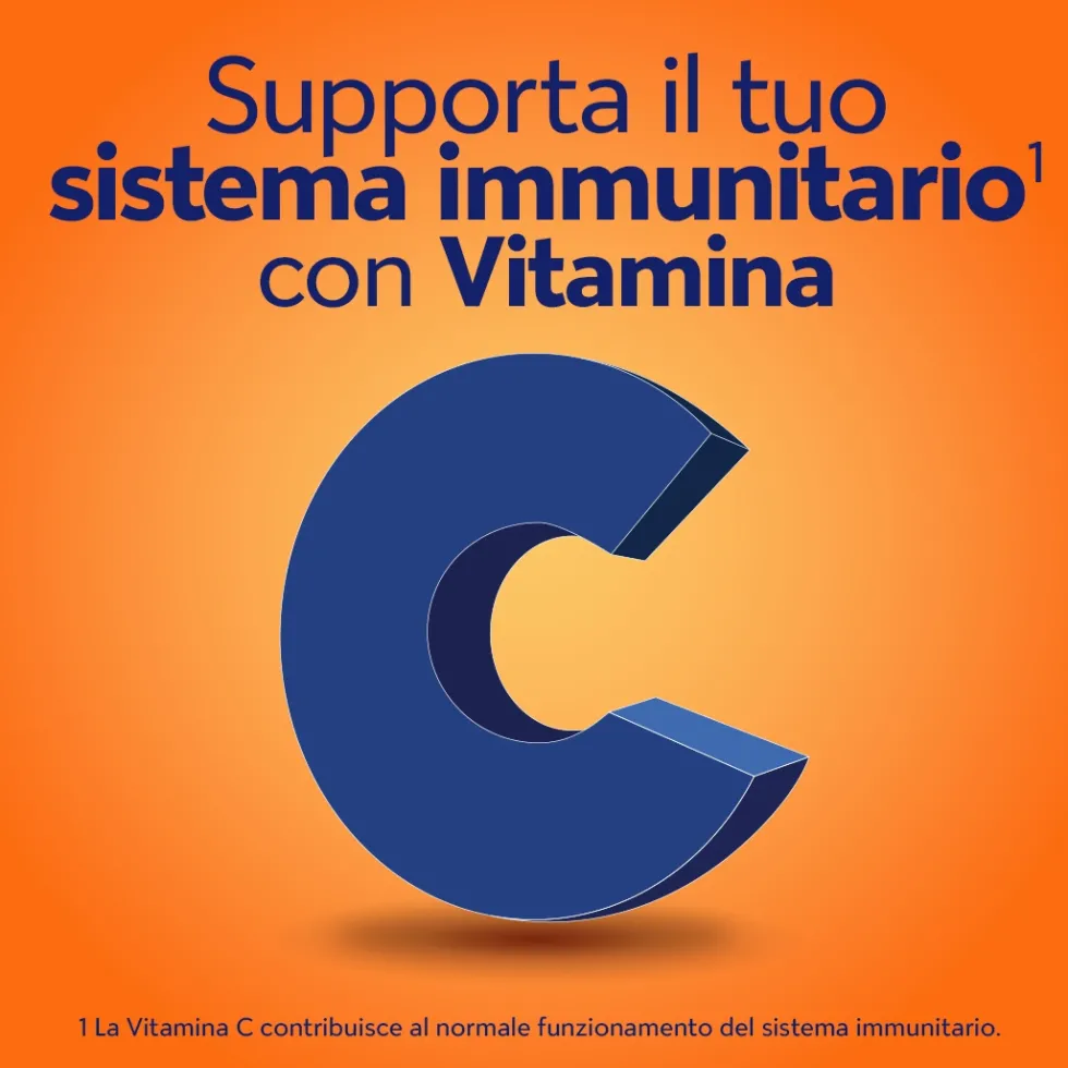 Cebion Integratore di Vitamina C in gocce da 0 ai 10 anni, 30ml