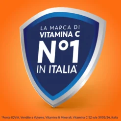 Cebion Vitamina C 500 mg - Integratore per le difese immunitarie, 20 compresse masticabili