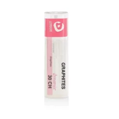 Cemon Graphites 30CH Rimedio Omeopatico in Granuli, 6g