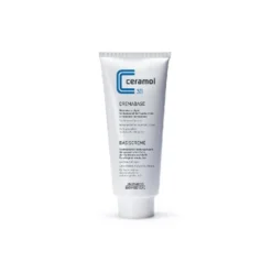 Ceramol 311 Cremabase - Crema base emolliente per la pelle secca e atopica, 400 ml
