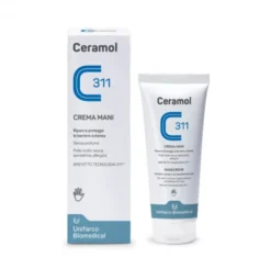 Ceramol 311 Crema Mani, 100ml