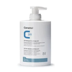 Ceramol Detergente Intimo per Pelli e Mucose Sensibili, 250ml