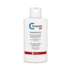Ceramol DS - Shampoo Seboregolatore per Dermatite Seborroica, 200ml