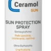 Ceramol Sun Protection Spray - Spray Ceramol spf 50 per la pelle sensibile e atopica, 150 ml