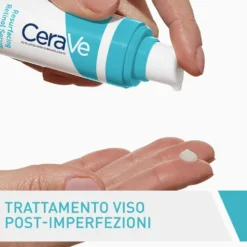 CeraVe Acne Siero Anti-Segni con Retinolo, 30ml