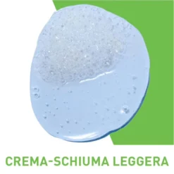 CeraVe Detergente Crema-Schiuma Idratante Deterge e Idrata con Ceramidi, 236ml
