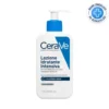 CeraVe Lozione Idratante Intensiva per Pelle Secca e Molto Secca con Prurito Idrata e Dona Sollievo, 236ml