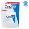 CeraVe Ricarica Crema Corpo Idratante Pelle Molto Secca, 454g