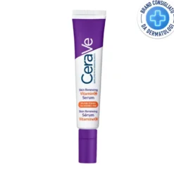 CeraVe Skin Renewing - Siero Viso con Vitamina C Illuminante e Antiossidante, 30ml