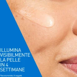 CeraVe Skin Renewing - Siero Viso con Vitamina C Illuminante e Antiossidante, 30ml