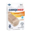 Ceroxmed Cerotti universali medi - Cerotti antisettici per le piccole ferite, 12 pezzi da 7x2 cm