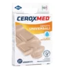 Ceroxmed Cerotti Universali - Cerotti assortiti con disinfettante per le ferite, 27 pezzi