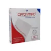 Ceroxmed Compresse sterili in TNT 10x10 cm - Medicazione per la cura delle ferite, 12 compresse
