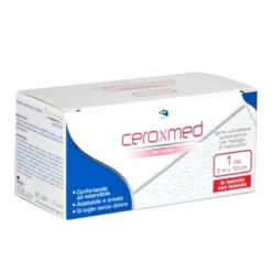 Ceroxmed Sensitive Fix Garza Autoadesiva Misura 2 m X 10 cm 1 Fix