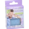 Cerumina Silicon - Pietrasanta Pharma tappi auricolari silicone contro l'acqua e i rumori, 6 pezzi