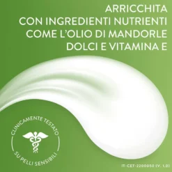 Cetaphil Crema Idratante - Crema per il viso e il corpo per la pelle secca e sensibile, 450 g