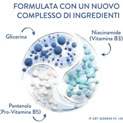 Cetaphil Crema Idratante - Crema viso e corpo per la pelle secca e sensibile, 100 g
