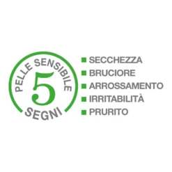 Cetaphil Emulsione Detergente - Emulsione per la pelle sensibile e secca di viso e corpo, 250 ml