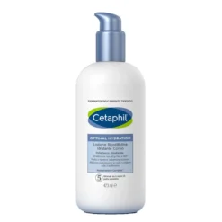 Cetaphil Optimal Hydration - Lozione corpo ricostitutiva per la pelle secca e sensibile, 473 ml