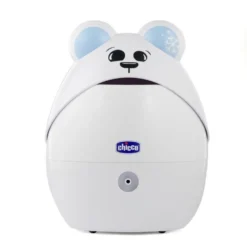 Chicco Apparecchio per Aerosol Super Soft Orso Polare, 1 pezzo