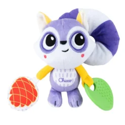 Chicco Baby Passeggio Procione Gioco per Bambini 3-24m, 1 pezzo